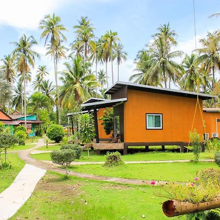 Koh Kood Far East Resort Ko Kut Eksteriør billede