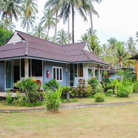Koh Kood Far East Resort Ko Kut Eksteriør billede