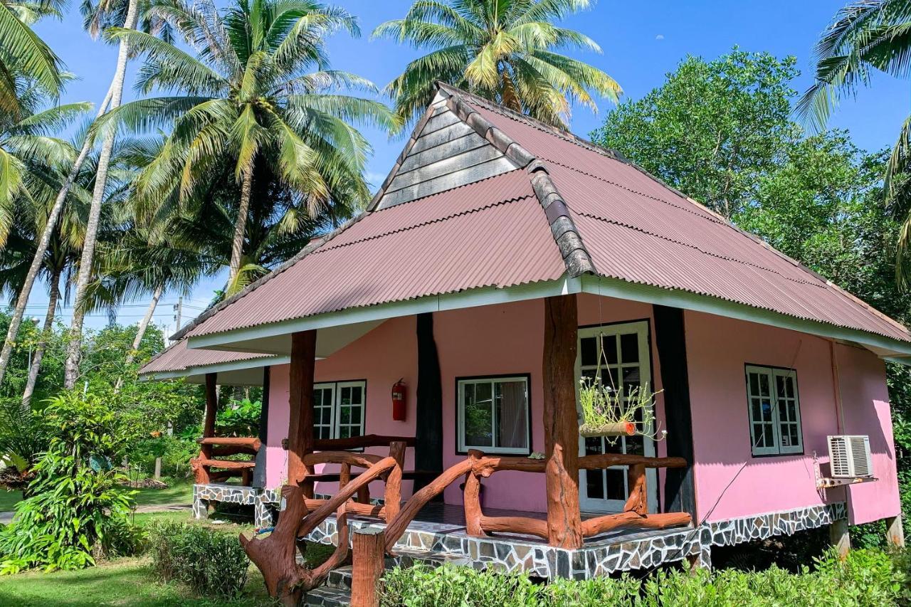 Koh Kood Far East Resort Ko Kut Eksteriør billede