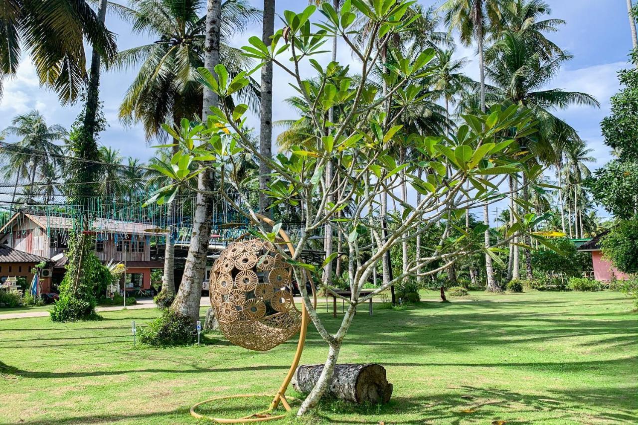 Koh Kood Far East Resort Ko Kut Eksteriør billede