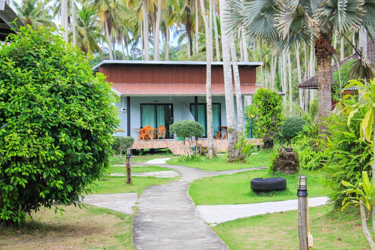Koh Kood Far East Resort Ko Kut Eksteriør billede