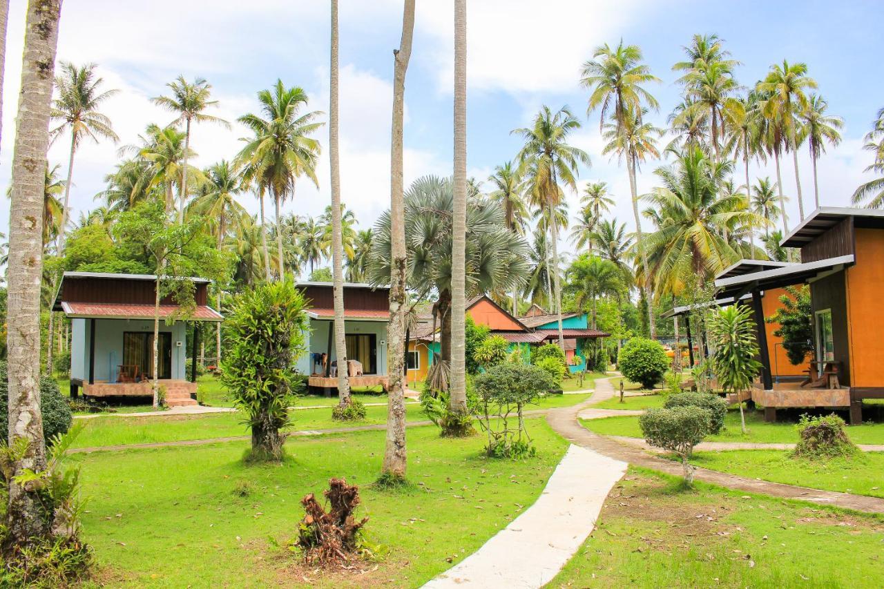 Koh Kood Far East Resort Ko Kut Eksteriør billede