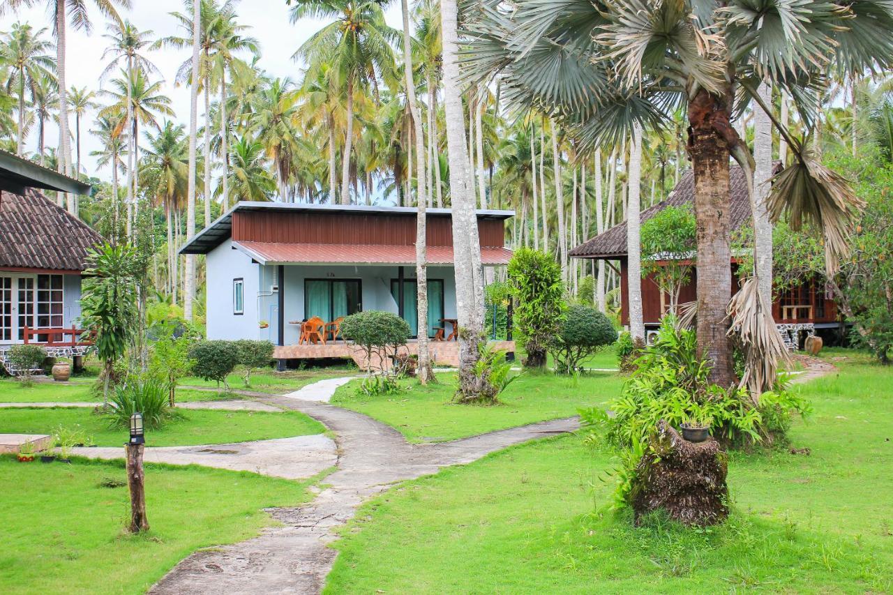 Koh Kood Far East Resort Ko Kut Eksteriør billede