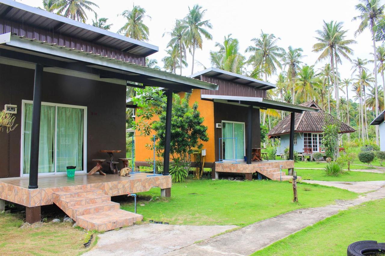 Koh Kood Far East Resort Ko Kut Eksteriør billede
