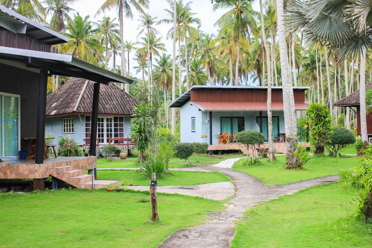Koh Kood Far East Resort Ko Kut Eksteriør billede