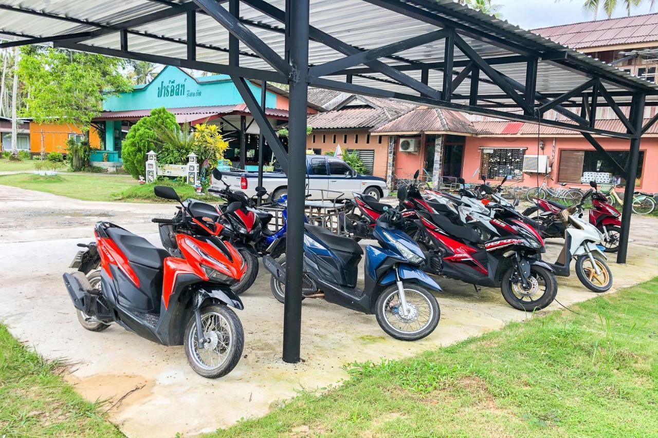Koh Kood Far East Resort Ko Kut Eksteriør billede