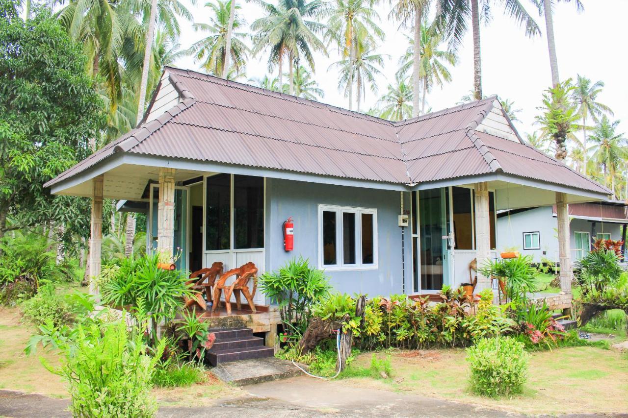 Koh Kood Far East Resort Ko Kut Eksteriør billede
