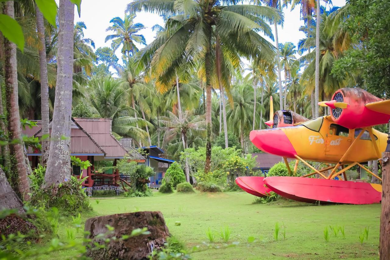 Koh Kood Far East Resort Ko Kut Eksteriør billede