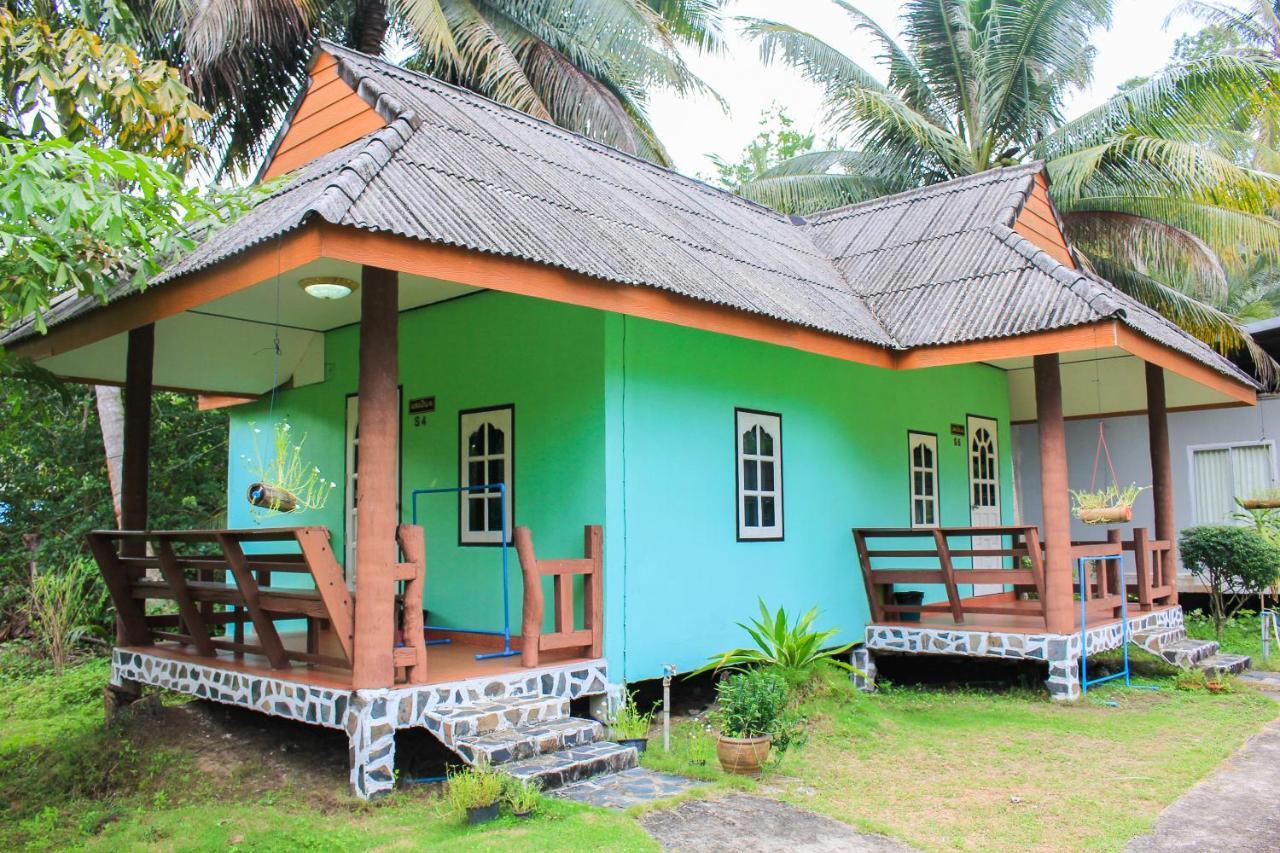Koh Kood Far East Resort Ko Kut Eksteriør billede