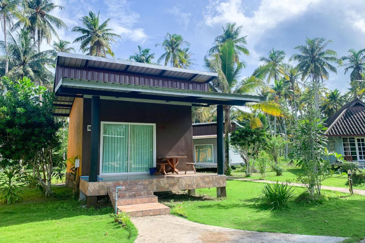Koh Kood Far East Resort Ko Kut Eksteriør billede