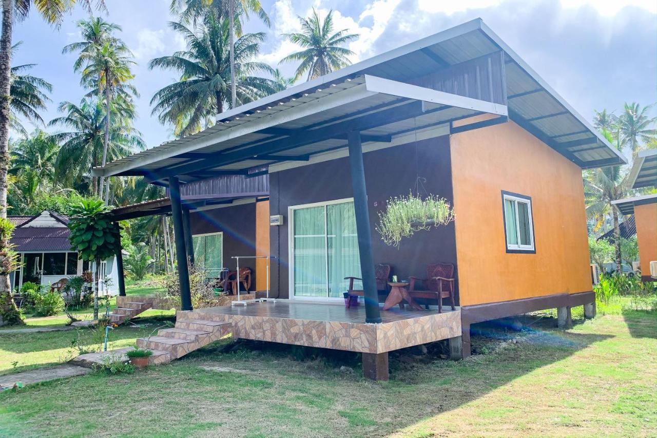 Koh Kood Far East Resort Ko Kut Eksteriør billede