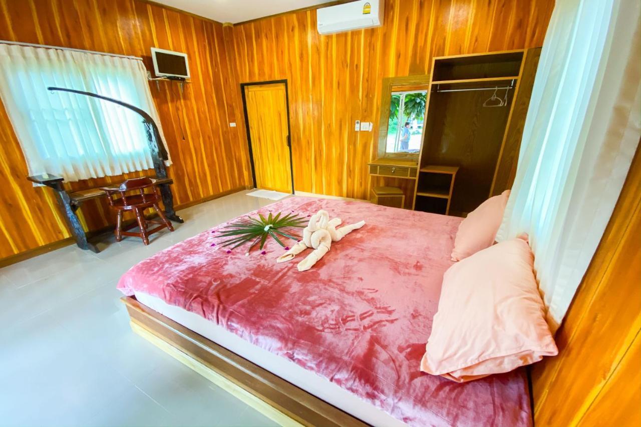 Koh Kood Far East Resort Ko Kut Eksteriør billede