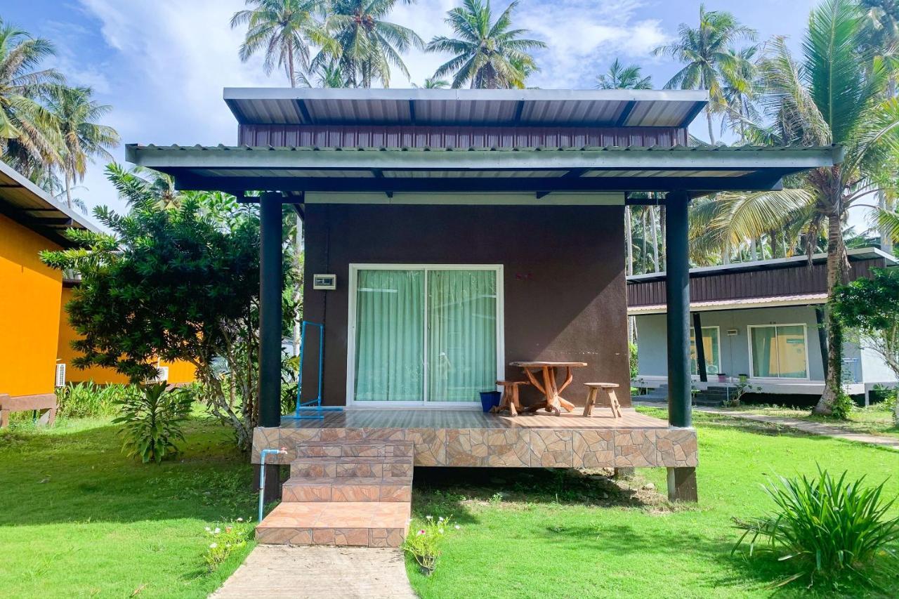 Koh Kood Far East Resort Ko Kut Eksteriør billede