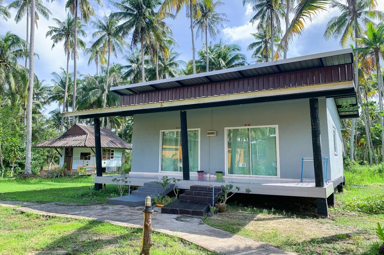 Koh Kood Far East Resort Ko Kut Eksteriør billede