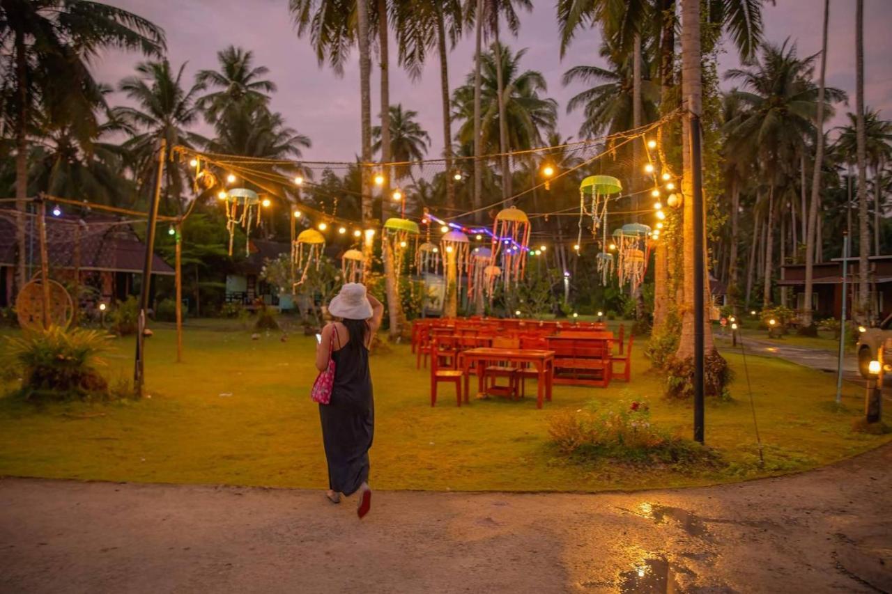 Koh Kood Far East Resort Ko Kut Eksteriør billede