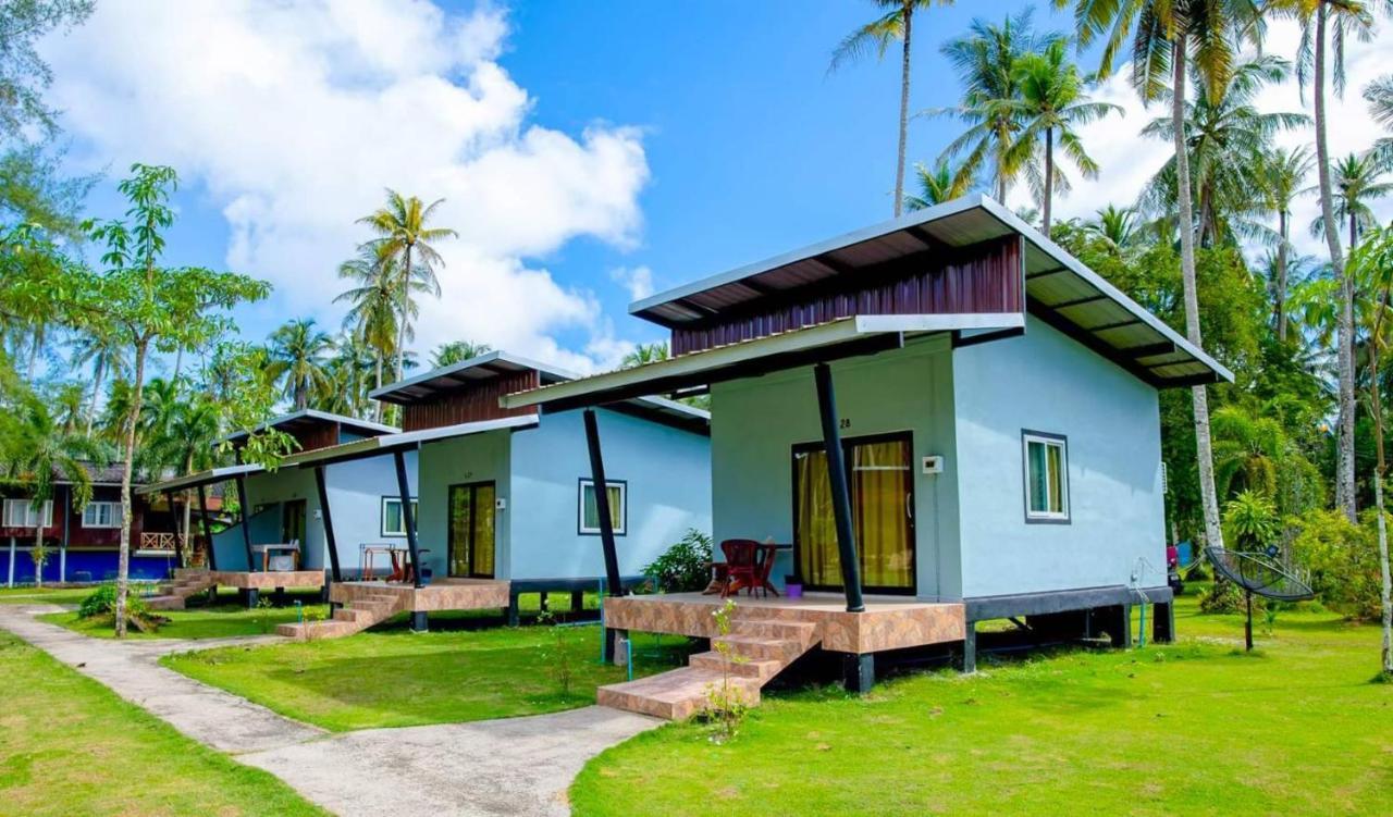 Koh Kood Far East Resort Ko Kut Eksteriør billede