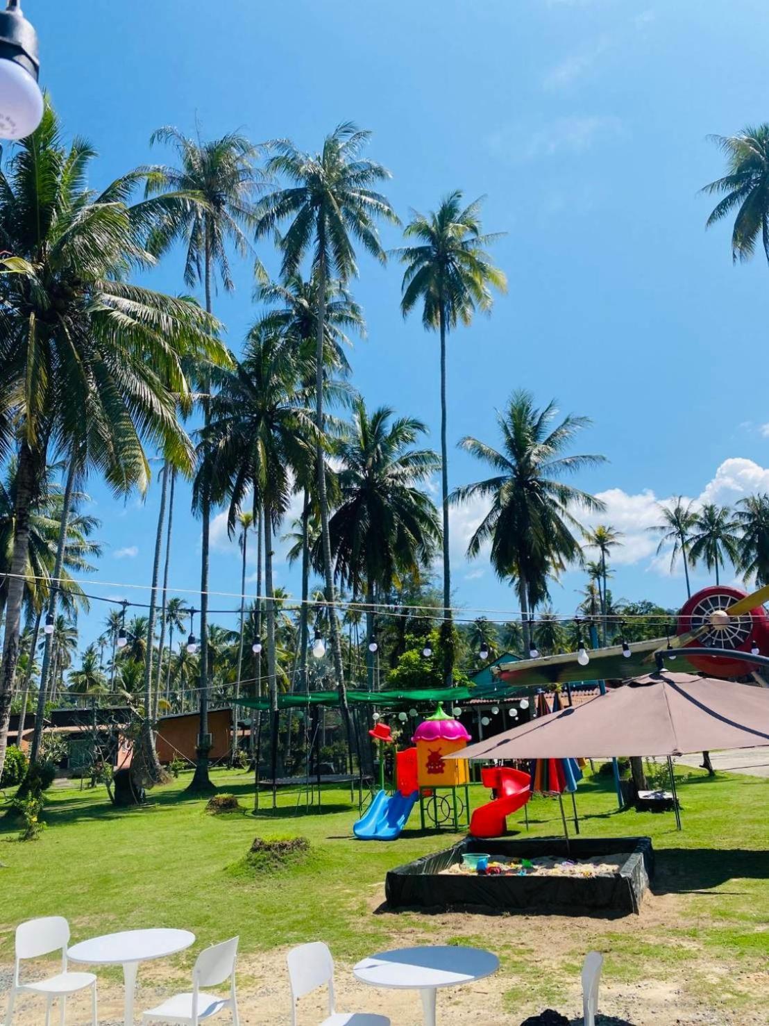 Koh Kood Far East Resort Ko Kut Eksteriør billede