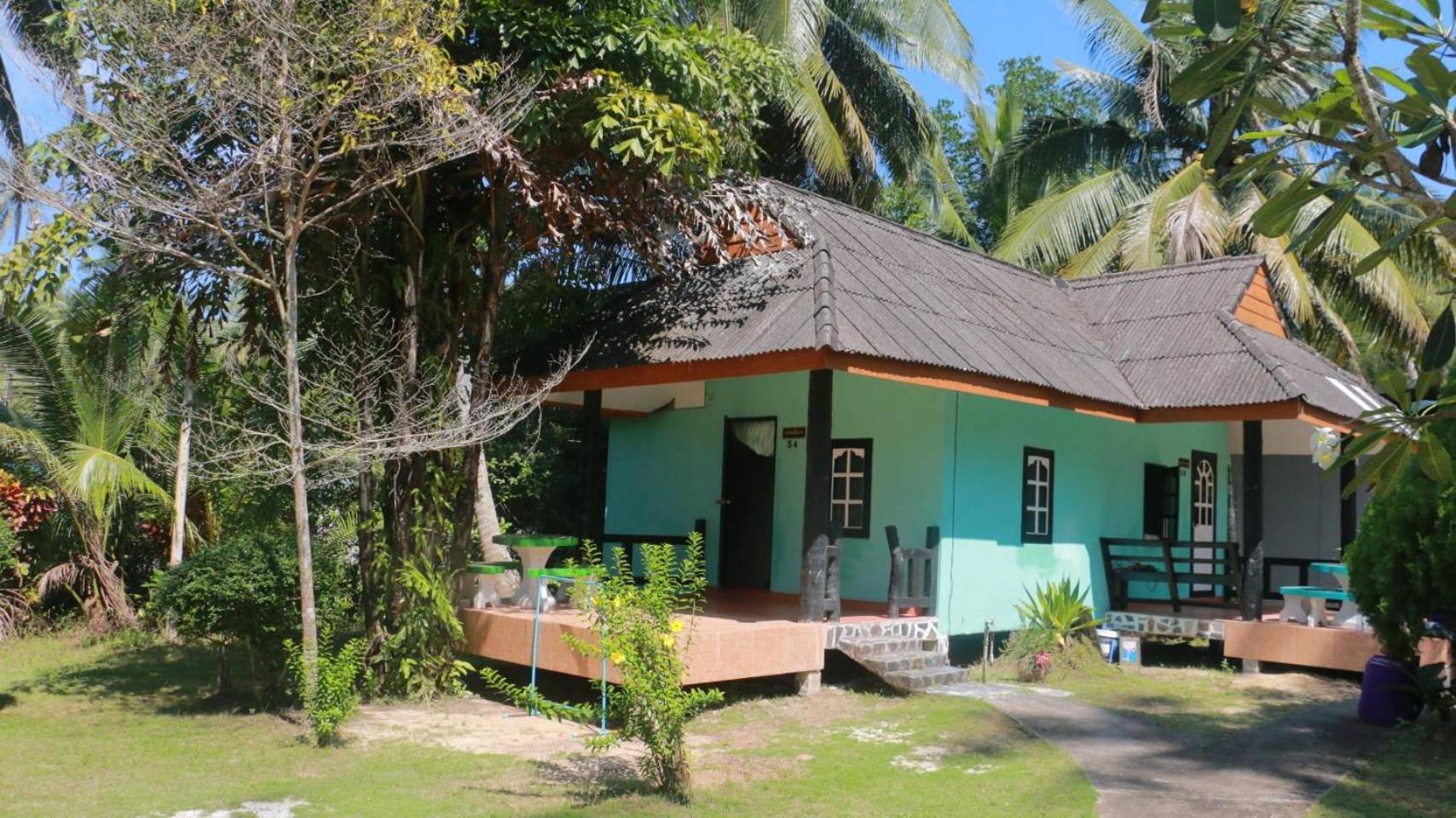 Koh Kood Far East Resort Ko Kut Eksteriør billede