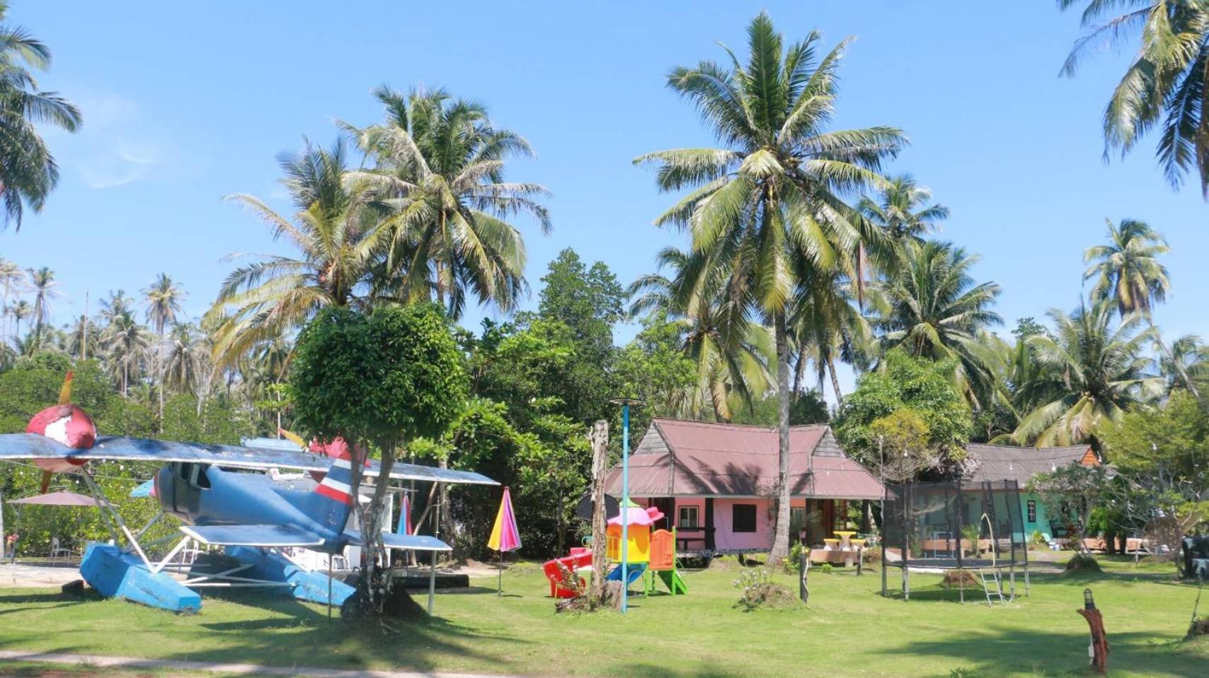 Koh Kood Far East Resort Ko Kut Eksteriør billede