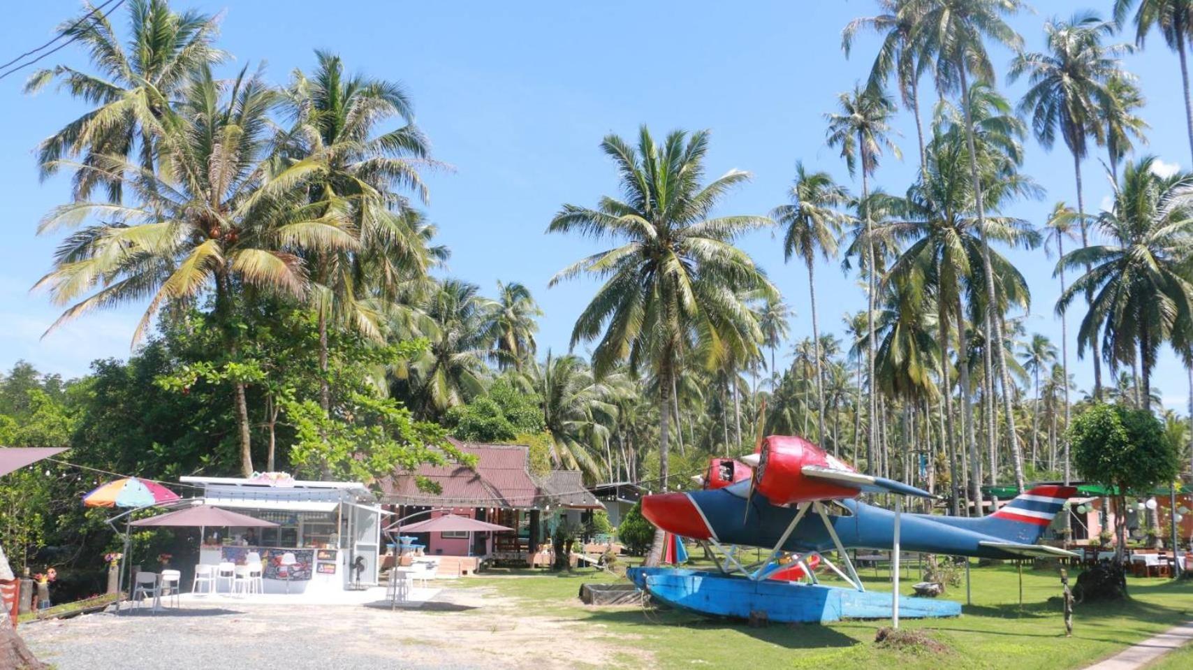 Koh Kood Far East Resort Ko Kut Eksteriør billede