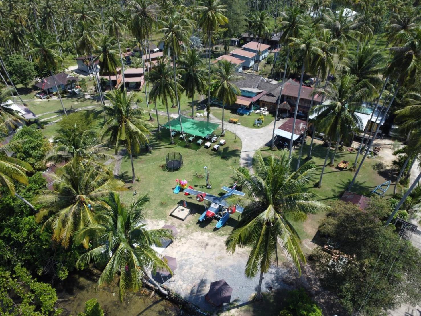 Koh Kood Far East Resort Ko Kut Eksteriør billede