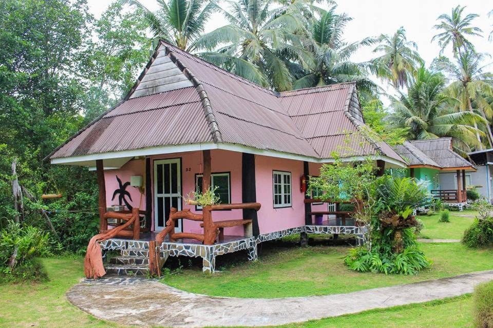 Koh Kood Far East Resort Ko Kut Eksteriør billede