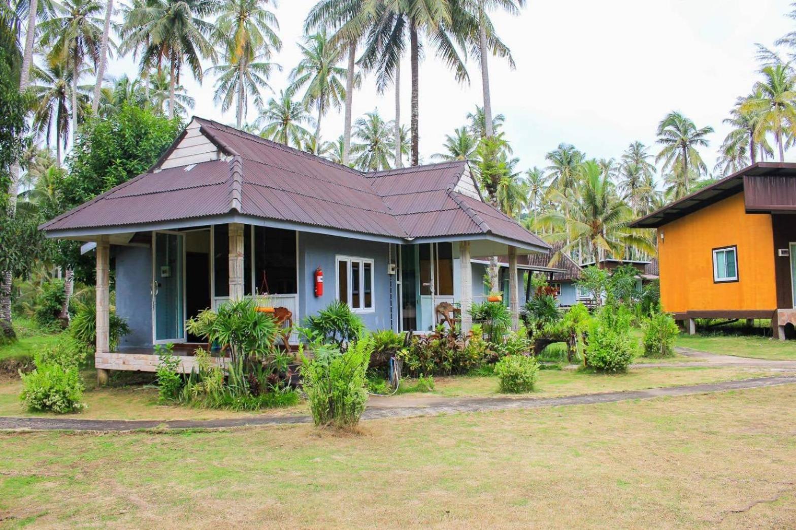 Koh Kood Far East Resort Ko Kut Eksteriør billede