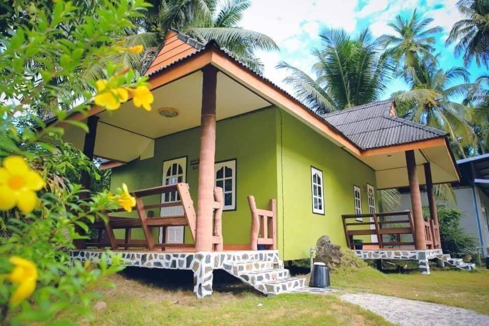 Koh Kood Far East Resort Ko Kut Eksteriør billede